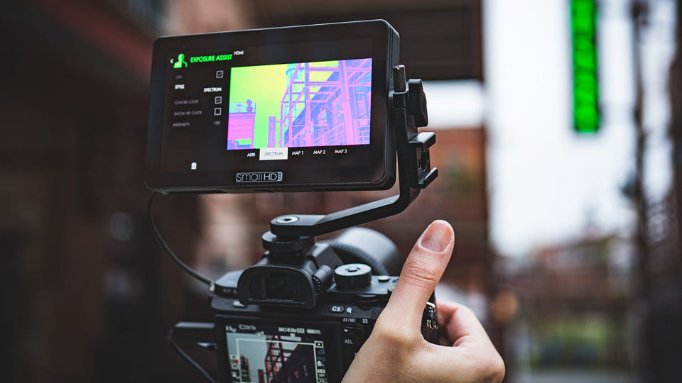 FOCUS OLED HDMI KIT – SmallHD