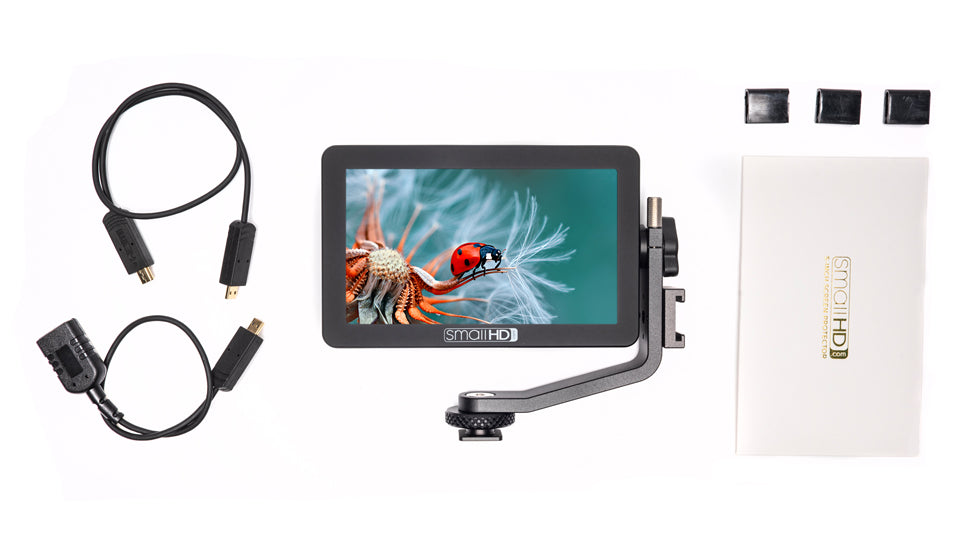 テレビ smallhd focus5 SmallHD FOCUS 5