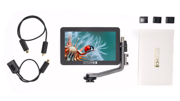 FOCUS Camera-Top Monitor KIT — SmallHD