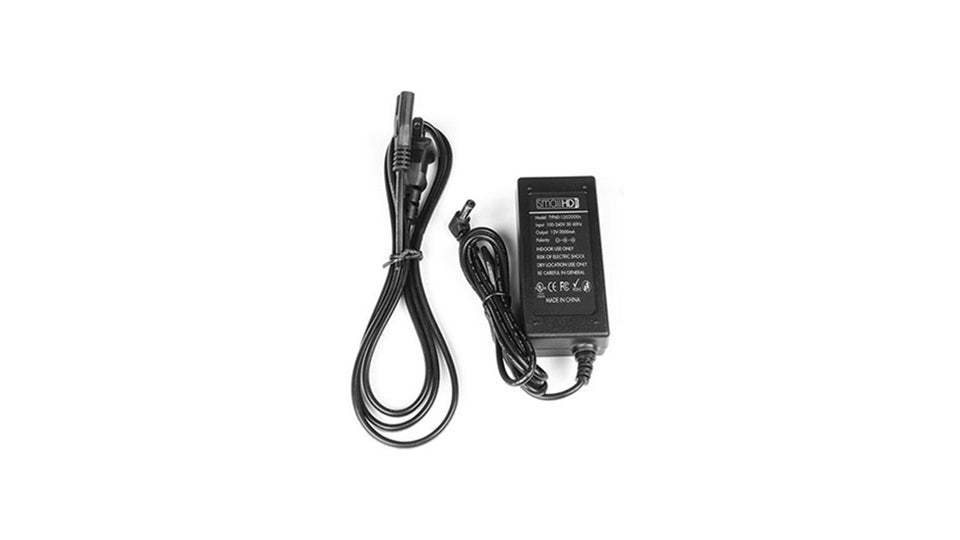 12v-2A US Power Supply — SmallHD