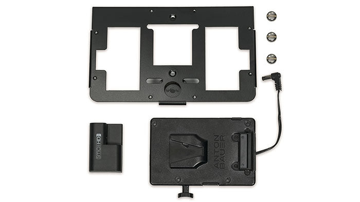 V-Mount Battery Bracket Kit