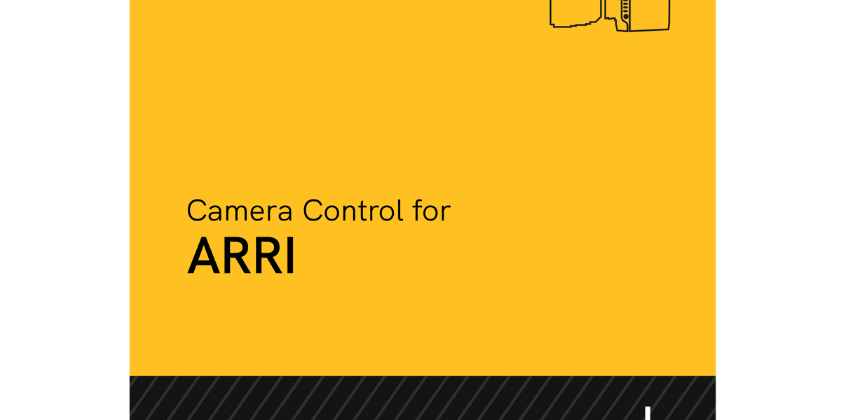 SmallHD Moniteur/émetteur prof avec contrôle caméra ARRI en option