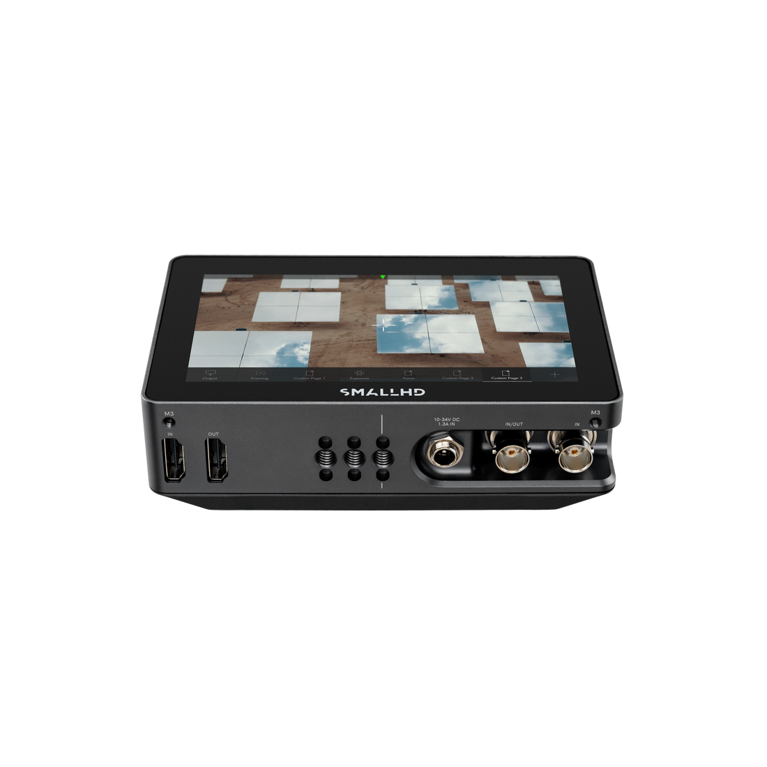 Indie 5 – SmallHD Indie 5 – SmallHD