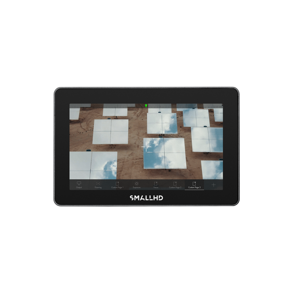 テレビ smallhd focus5 SmallHD FOCUS 5