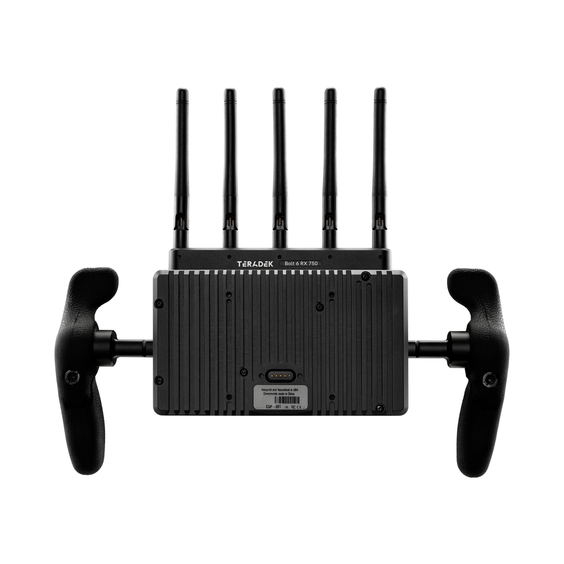 Ultra 5 Bolt 6 RX 750 Kit – SmallHD Ultra 5 Bolt 6 RX 750 Kit – SmallHD