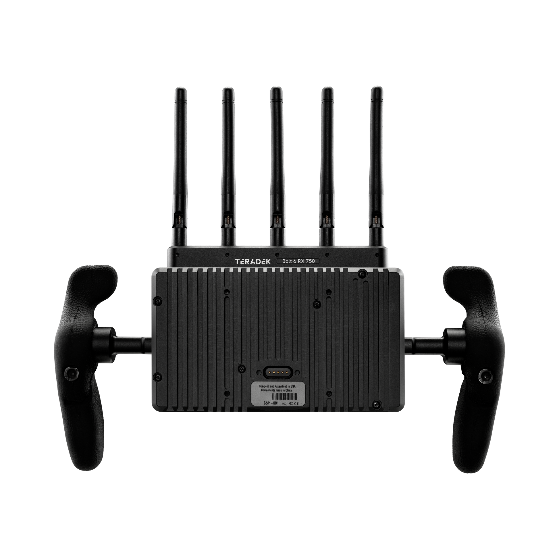 新品 SMALLHD ULTRA7 BOLT 6 RX 750 V-Mount SmallHD_16-0528-GM_Ultra-5-RX-