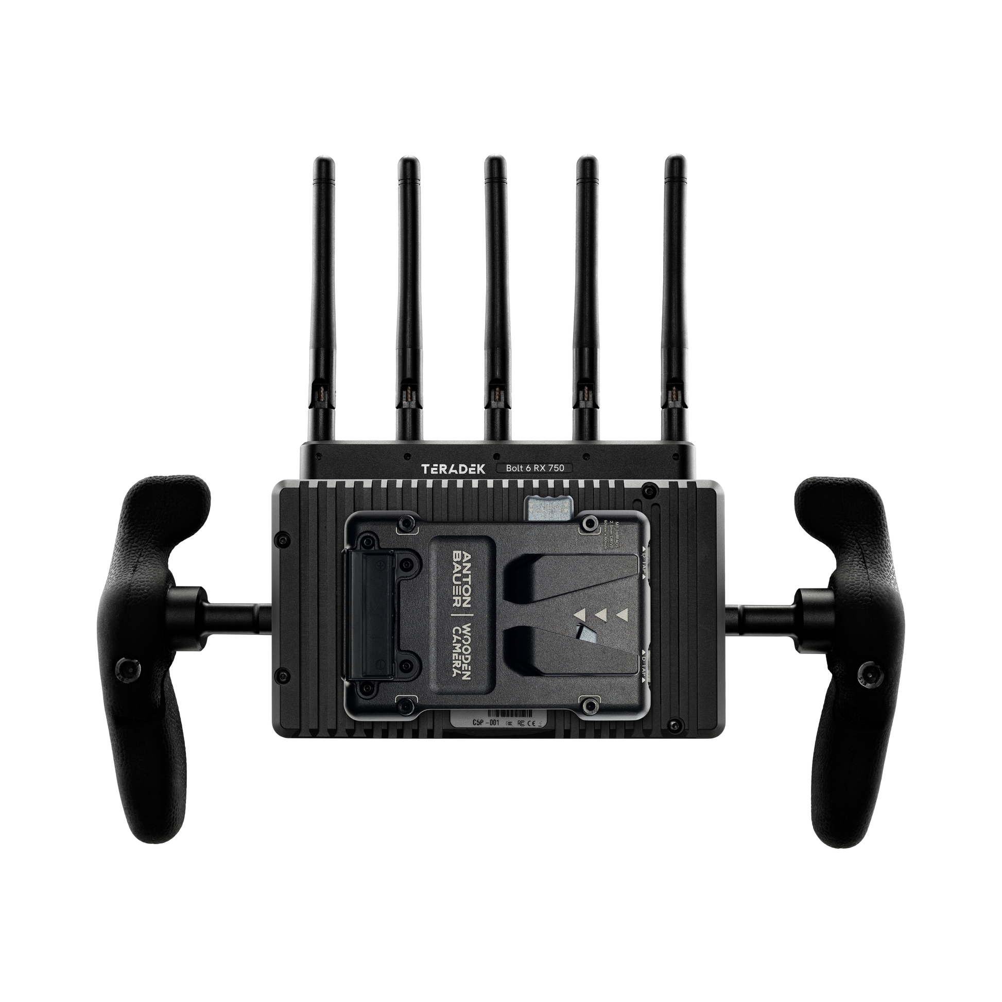 Ultra 5 Bolt 6 RX 750 Kit – SmallHD