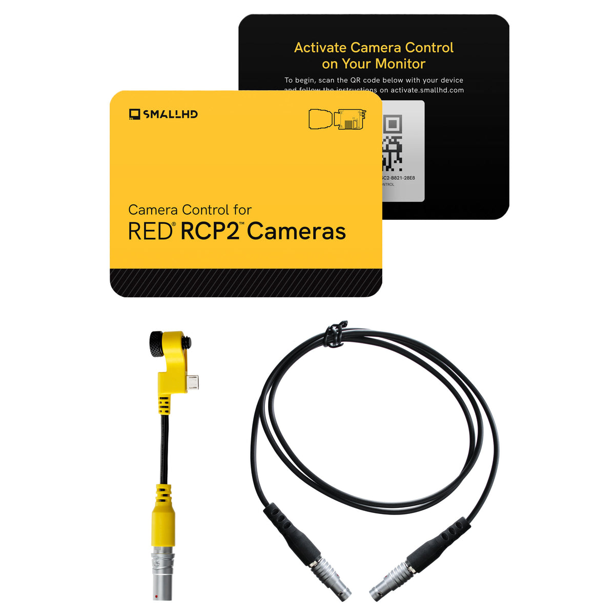 Camera Control Kit for RED® RCP2™ Cameras (Indie 5) — SmallHD