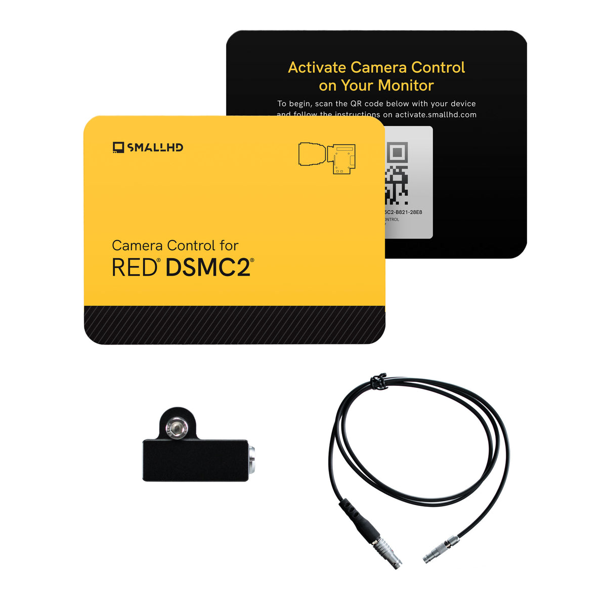 Camera Control Kit for RED® DSMC2™ (Cine 7, Indie 7, 702 Touch 