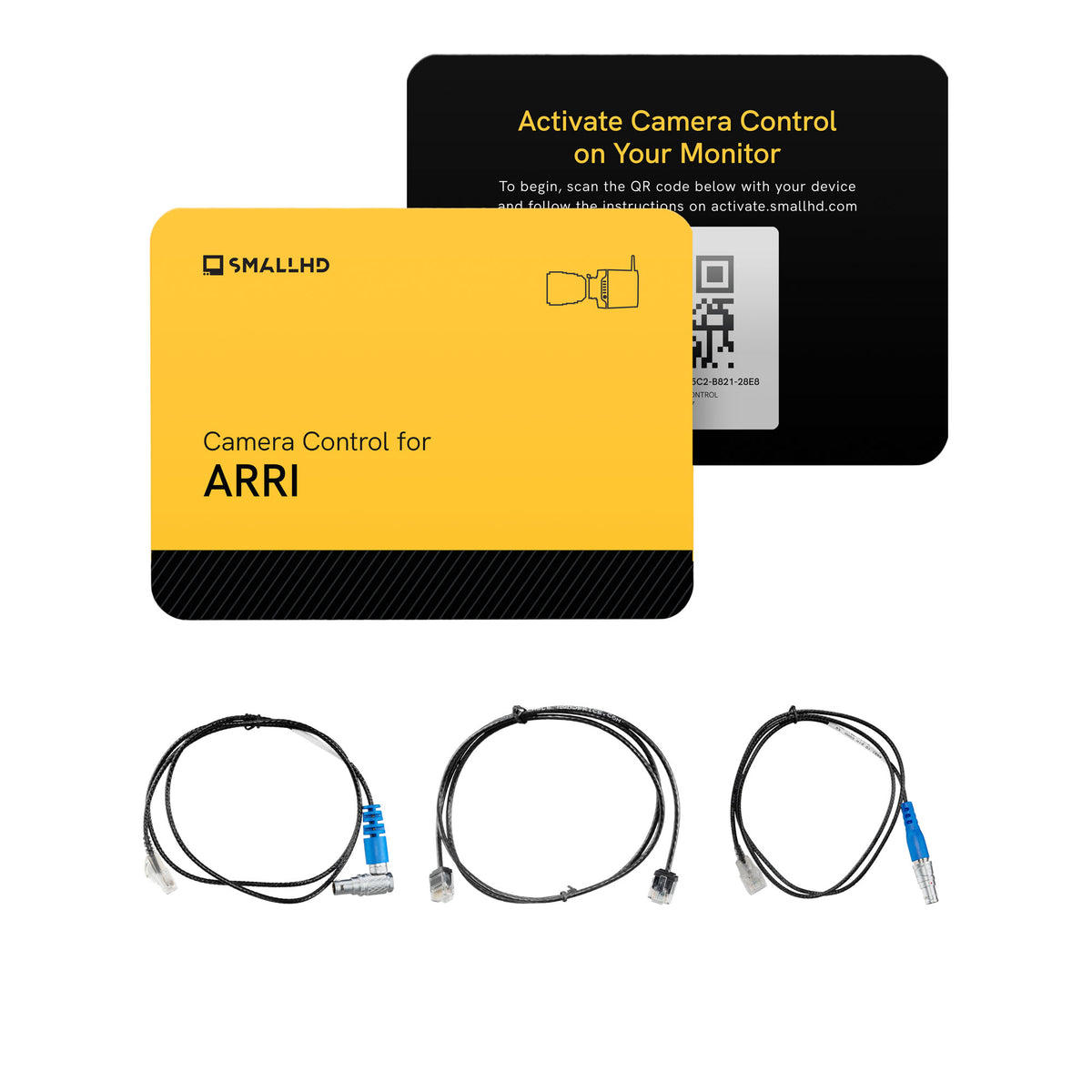 Camera Control Kit for ARRI (Ultra 5, Ultra 7, Cine 7) — SmallHD
