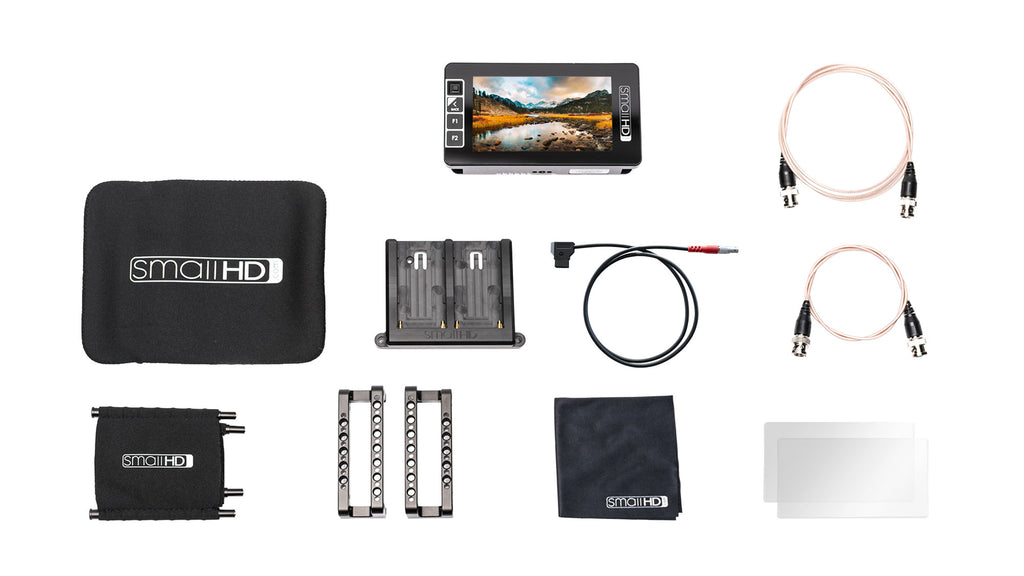 503 UltraBright Sony L Kit — SmallHD