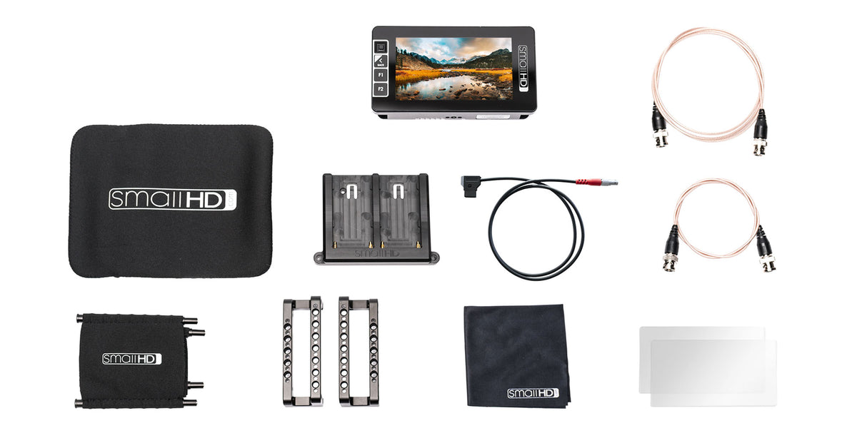 SmallHD 503 UltraBright 5インチモニター 503 UltraBright On-Camera Monitor — SmallHD
